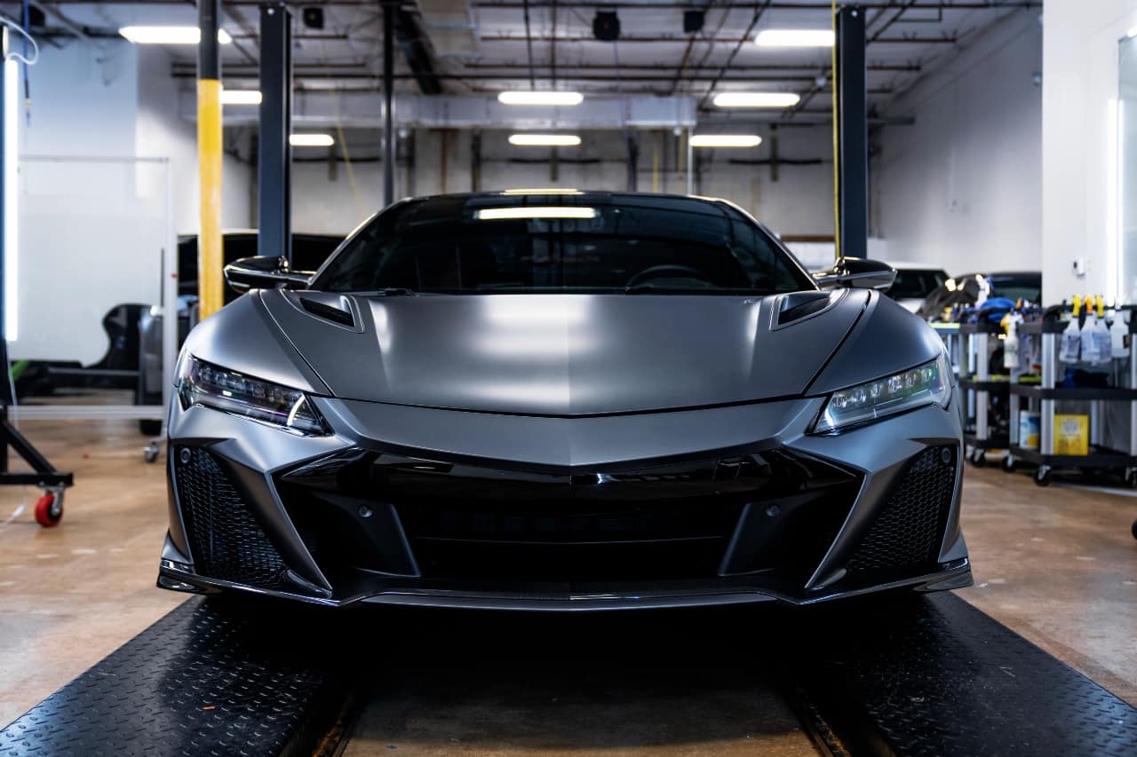 2023 acura nsx type s full stealth fusion